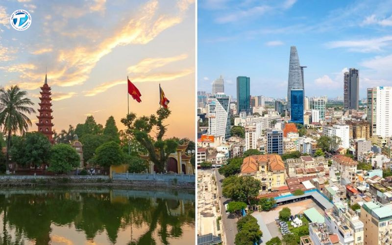 TP.HCM và Hà Nội là hai khu vực có nhu cầu tuyển dụng việc làm logistics lớn nhất cả nước